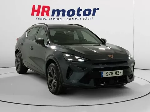 CUPRA Formentor Formentor 1.5 TSI 150