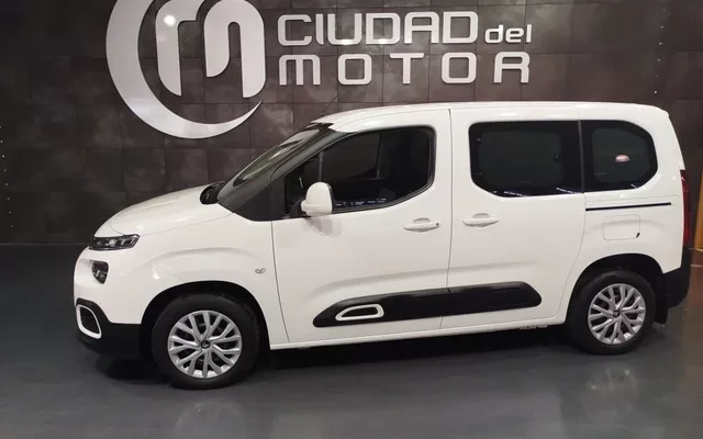 CITROEN Berlingo M1 Berlingo BlueHDi Talla M Feel 100