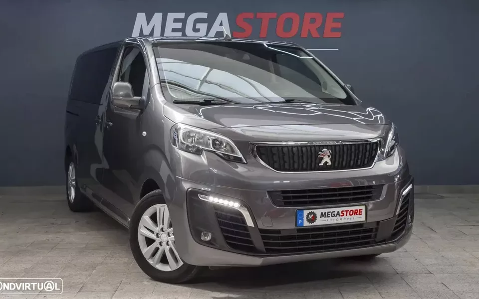Peugeot Traveller 1.5 BlueHDi L2H1 Standard