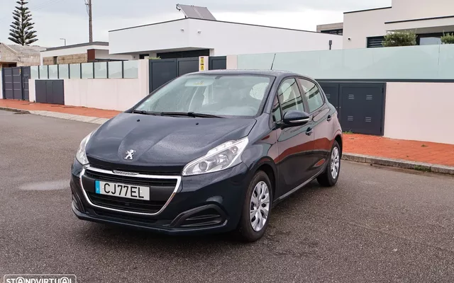 Peugeot 208 PureTech 68 Active