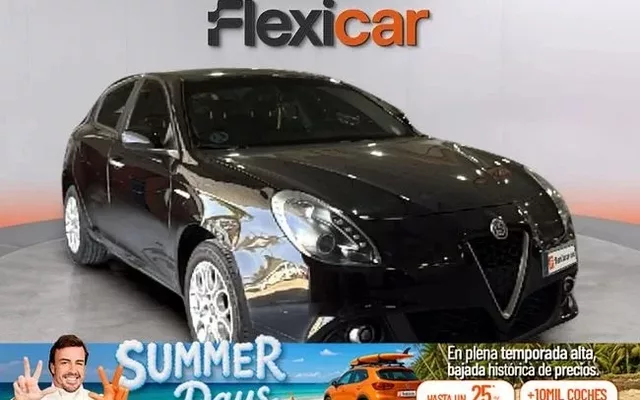 ALFA ROMEO Giulietta Giulietta 1.4 TB 120 Super