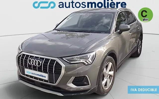 Advanced 35 TDI 110 kW (150 CV)