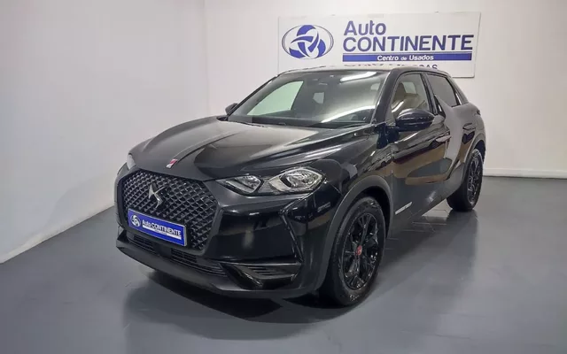 DS DS3 Crossback 1.2 PureTech Performance Line