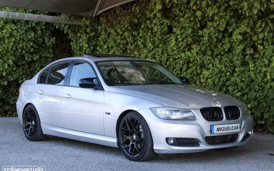 BMW 320 i Navigation