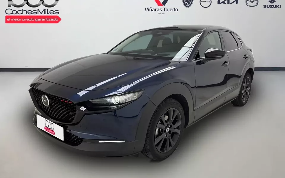 MAZDA CX-30 e-SKY X MHEV 137 kW Homura