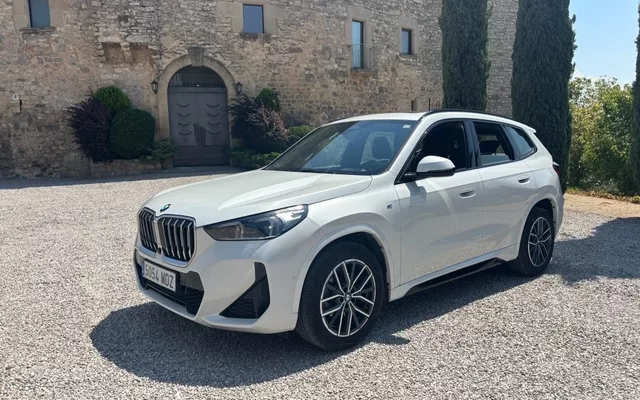 BMW X1 X1 sDrive 18dA M Sport