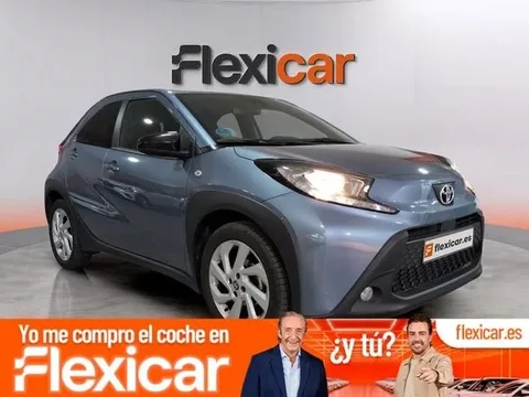 TOYOTA Aygo 1.0 VVT-I 72CV Chic