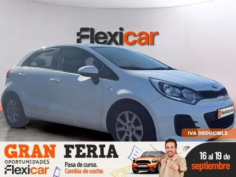 KIA Rio Rio 1.2 CVVT Basic