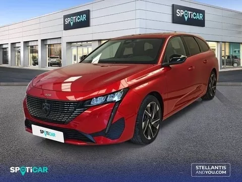 PEUGEOT 308 308 SW 1.5 BlueHDi S&S Allure EAT8 130