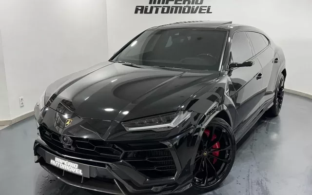 Lamborghini Urus 4.0 V8