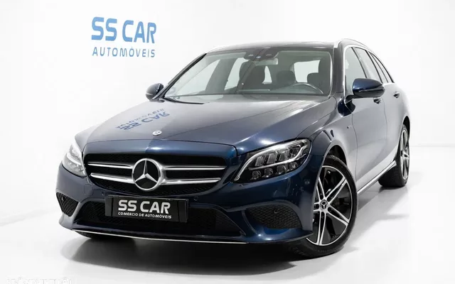 Mercedes-Benz C 300 de Avantgarde