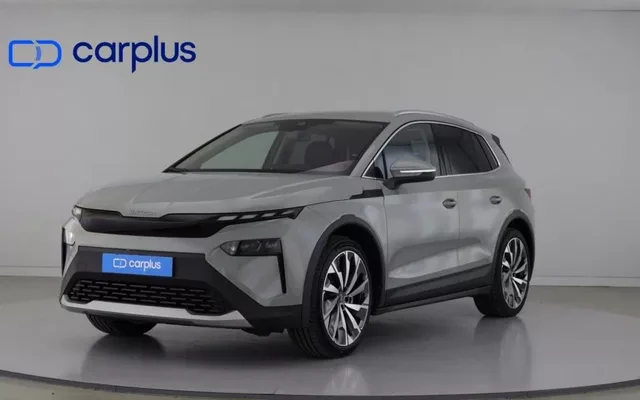 Skoda Elroq 85 Sportline