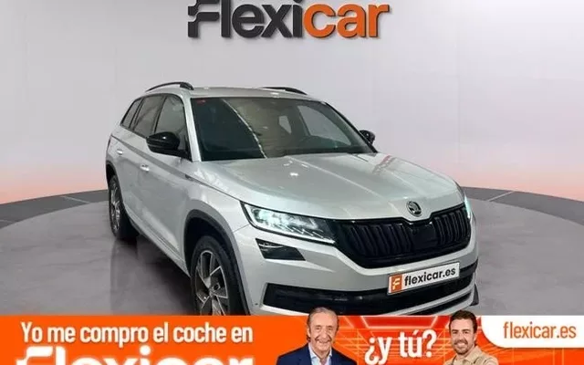 SKODA Kodiaq 2.0 TDI 110KW (150cv) DSG 4x2 Sportline