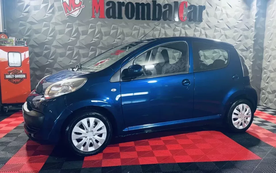 Citroën C1 1.0 Attraction