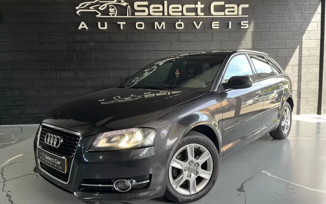 Audi A3 Sportback 1.6 TDI Attraction
