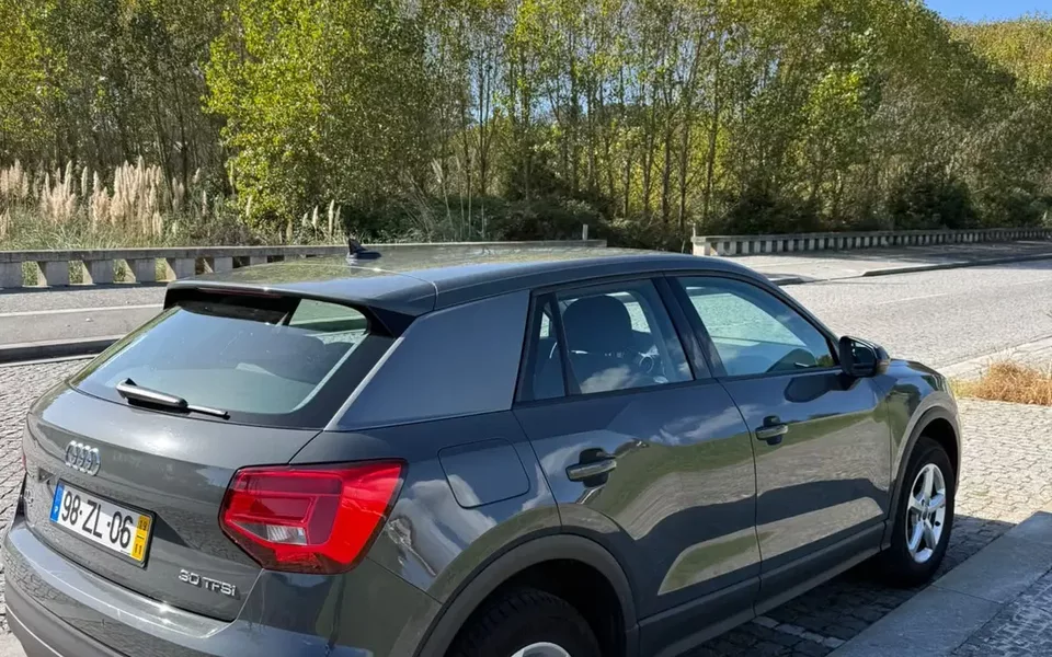 Audi Q2 30 TFSI Sport