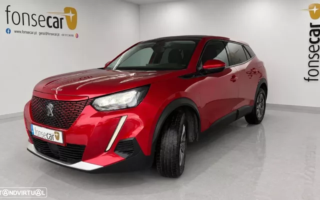 Peugeot e-2008 Active