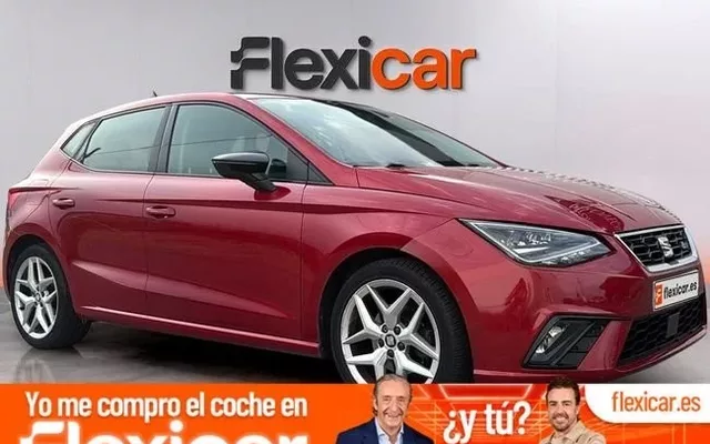 SEAT Ibiza 1.0 EcoTSI 85kW (115CV) FR