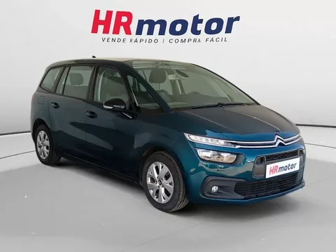 CITROEN C4 Grand C4 Spacetourer 1.2 PureTech S&S Feel 130