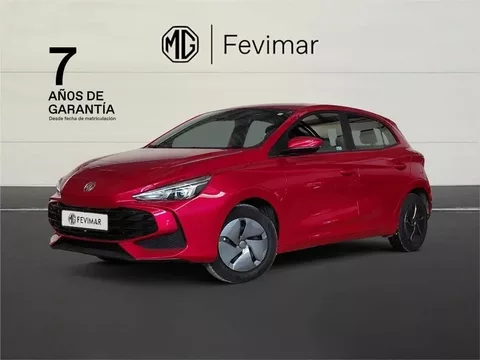 MG MG3 MG3 1.5 Standard