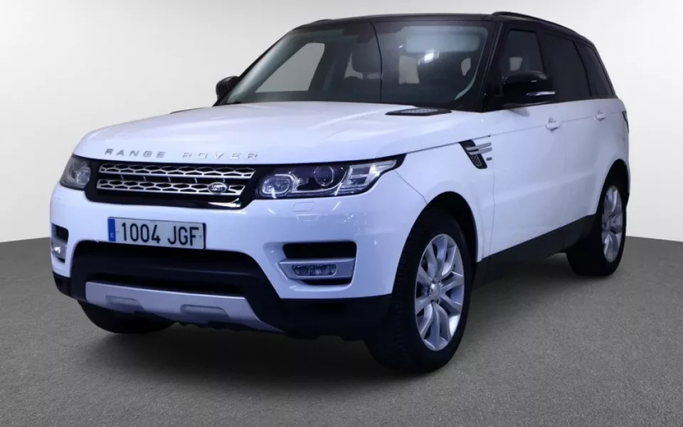 Land Rover RANGE ROVER SPORT R SPORT 3.0 TDV6 4WD AUTO HSE 5P