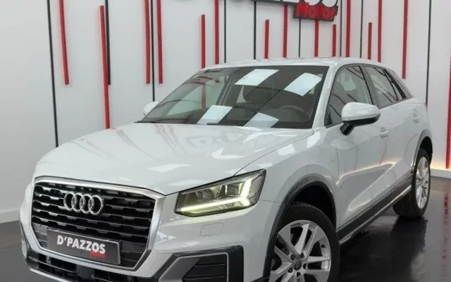 AUDI Q2 Q2 1.6TDI Sport edition 85kW