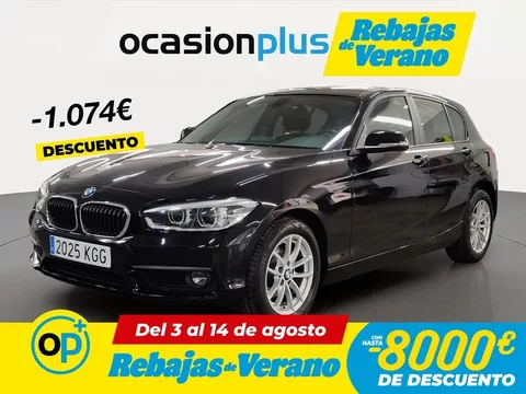 BMW Serie 1 116d