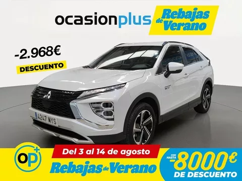MITSUBISHI Eclipse Cross Eclipse Cross PHEV Kaiteki 4WD
