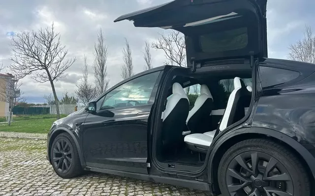 Tesla Model X Long Range AWD