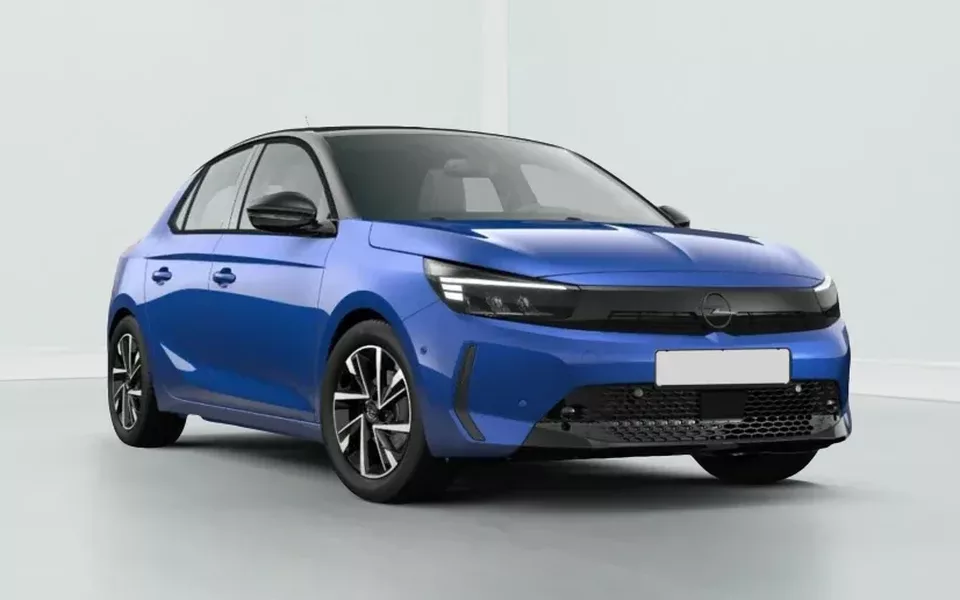 Opel Corsa GS 1.2 TURBO 100 BVM6 Zéro km immatriculé
