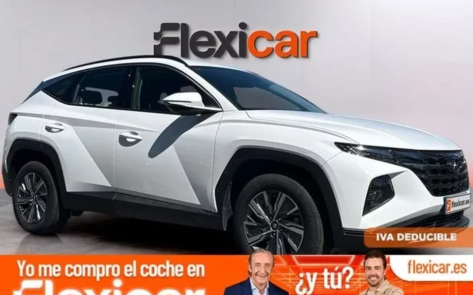 HYUNDAI Tucson 1.6 CRDI 100kW (136CV) 48V Maxx DCT