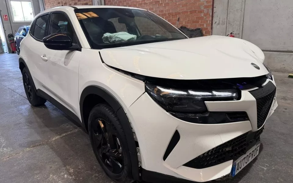 ALFA ROMEO Junior Junior Ibrida 1.2 Speciale 100kw eDCT6