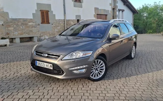 FORD Mondeo Mondeo 2.2TDCi Titanium
