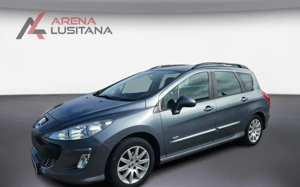 Peugeot 308 SW