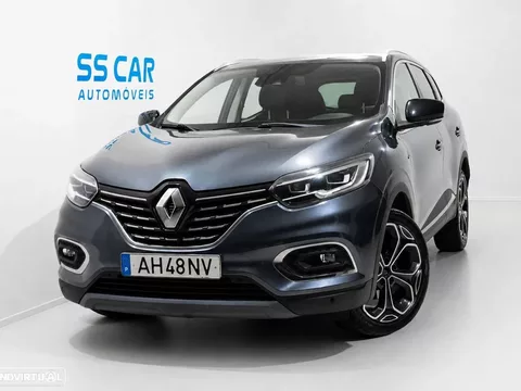 Renault Kadjar 1.5 dCi Black Edition