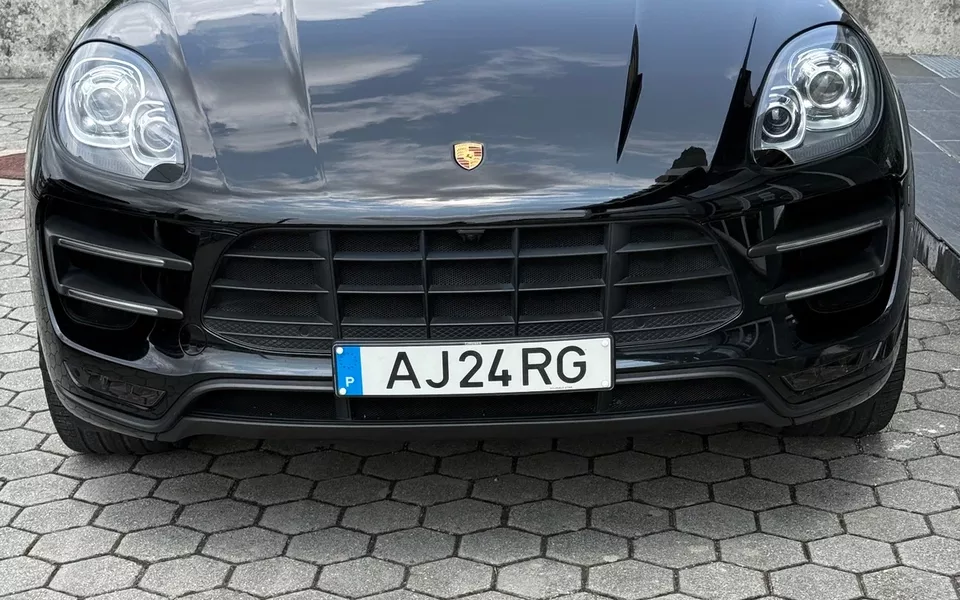 Porsche Macan Turbo