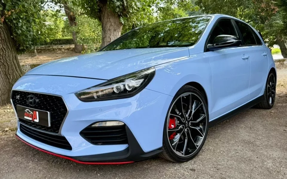 HYUNDAI i30 i30 2.0 TGDI N Performance Sky 275