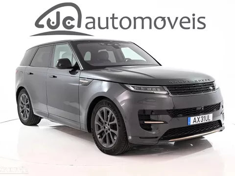 Land Rover Range Rover Sport 3.0 P440e Dynamic HSE