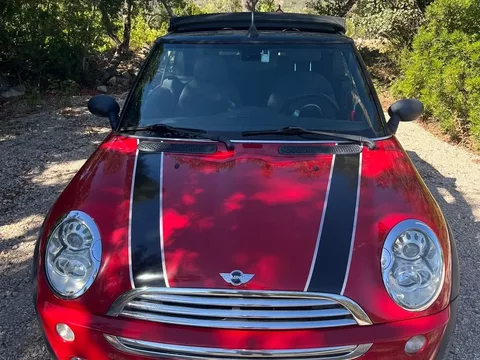 MINI Cabrio One