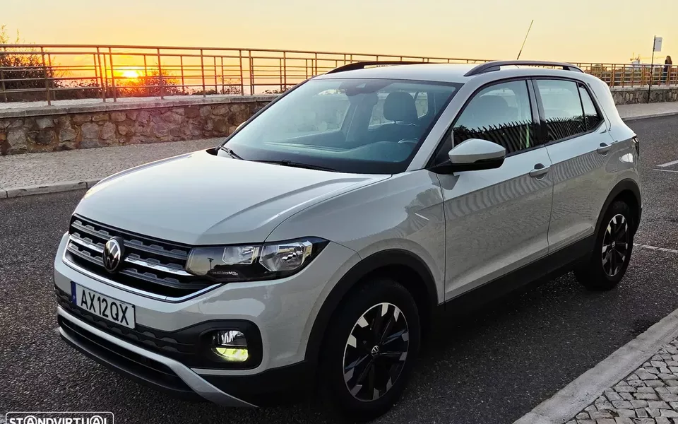VW T-Cross