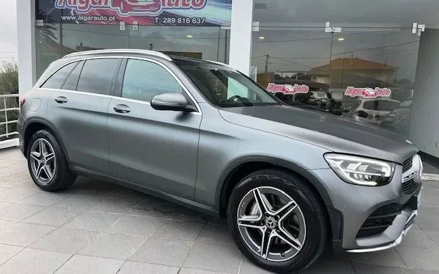 Mercedes-Benz GLC 220 d 4Matic AMG Advanced