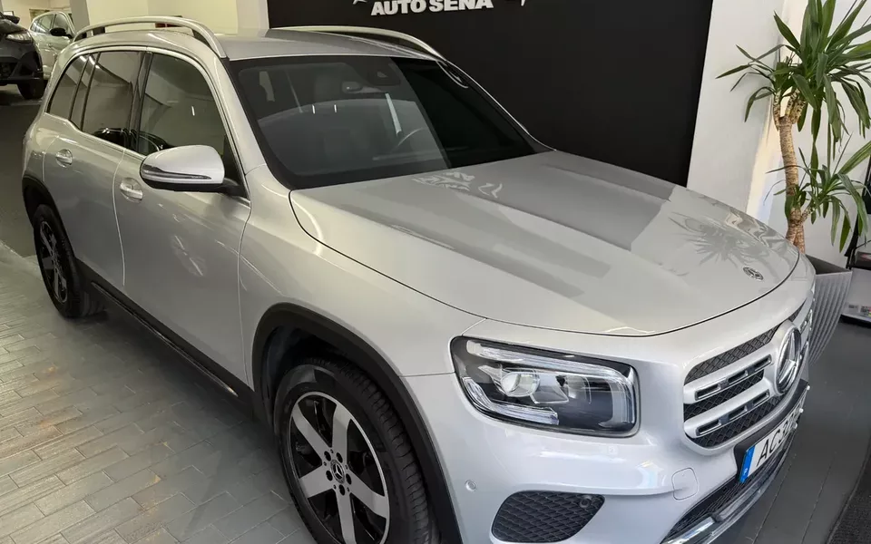 Mercedes-Benz GLB 180 d Progressive