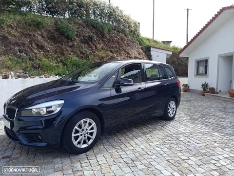 BMW 216 Gran Tourer d Sport Line