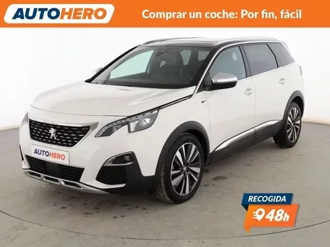 PEUGEOT 5008 2.0 Blue-HDi GT