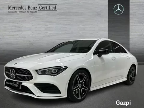 MERCEDES-BENZ Clase CLA CLASE CLA 200 AMG-Line (EURO 6d-TEMP)