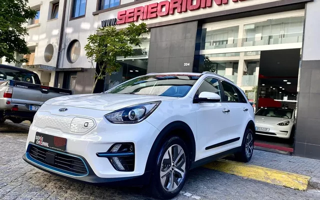 Kia e-Niro 64kWh