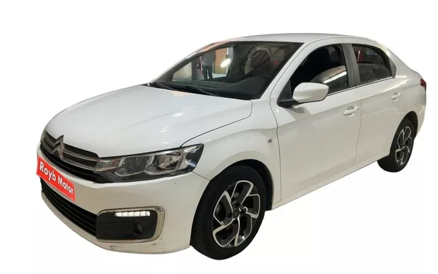 CITROEN C-Elysée C-Elysée 1.5BlueHDi S&S Shine 100