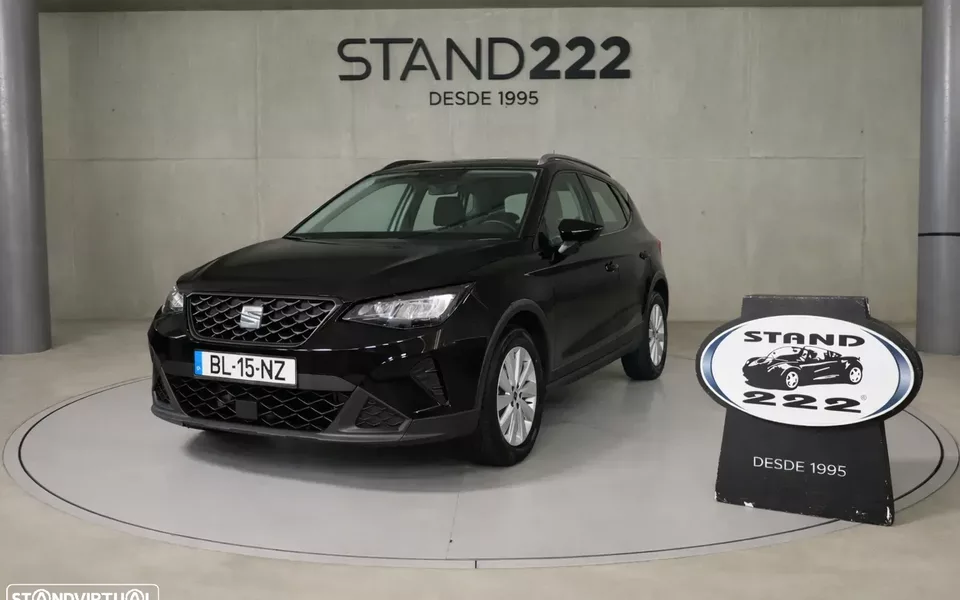 SEAT Arona 1.0 TSI Style