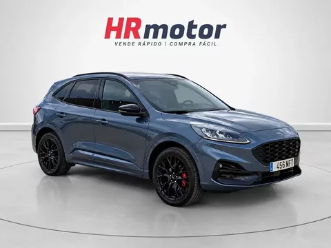 FORD Kuga Kuga 2.5 Duratec PHEV ST-Line X 4x2 - 20990€ en Zaragoza