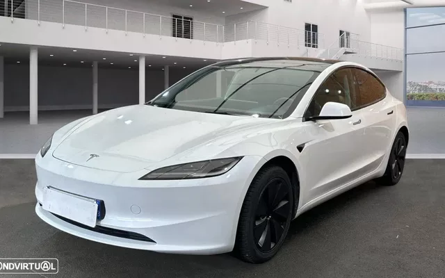 Tesla Model 3 Tração Traseira Premium
